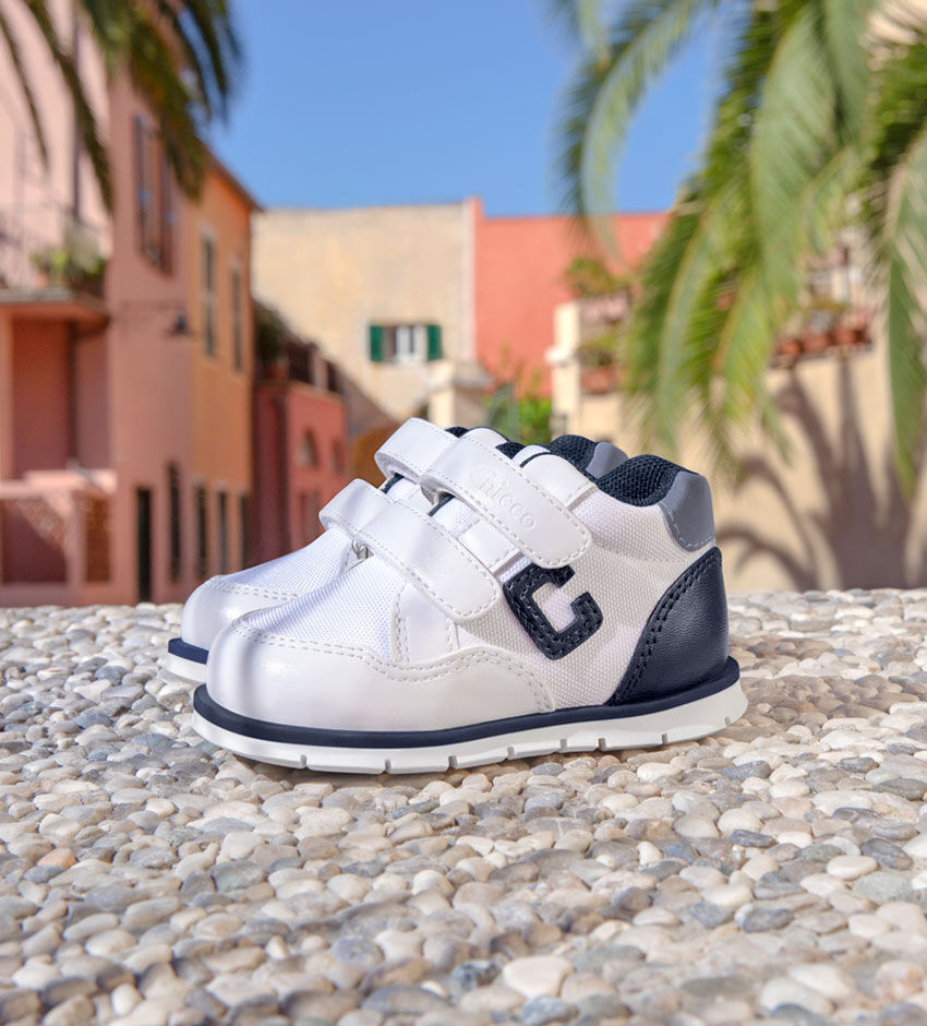 Pantofole neonato discount primi passi